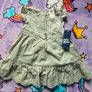 6m, NEW 3Piece OshKosh B'gosh Dress and Jacket Set with Little Knickers Too Image 2