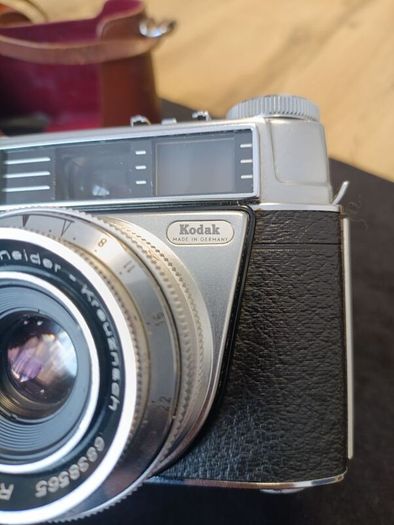 Kodak Retina Automatic II Type 032 Camera Schneider Xenar f 2.8 45mm