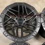 20" Inch Motion R Off Road OR1 Alloy Wheels Ford Ranger Toyota Hilux Landcruiser 6X139.7 Image 6