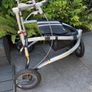 Trionic Veloped Rollator Image 5