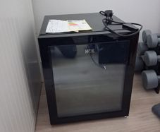 Mini fridge