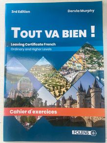 Leaving Cert French books (individually priced)