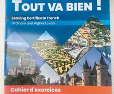 Leaving Cert French books (individually priced)