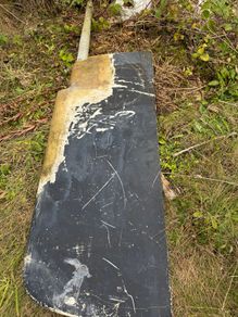 Sailing Boat Rudder