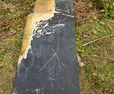 Sailing Boat Rudder