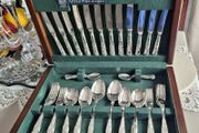Vintage Arthur Price Canteen of Cutlery