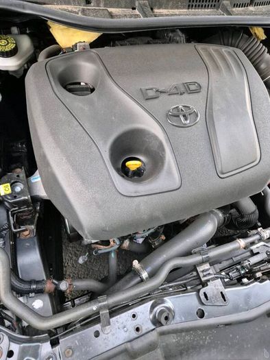 Toyota Auris Economical 1.4l Fresh Nct, 180tax