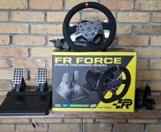 Gaming Steering wheel