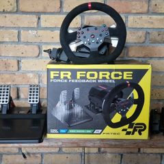 Gaming Steering wheel