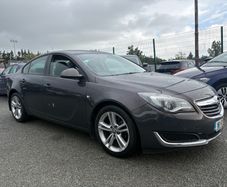 2016 Opel Insignia 1.6L Diesel NCT 05/2027 + Taxed
