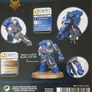 Space Marines Primaris Lieutenant with Stalker Bolt Rifle (Warhammer 40k) Image 2