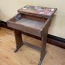 Vintage School Desk Image 6