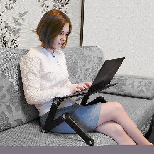 Newton Folding Labtop Table