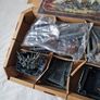Vintage 2006 mega blocks pirates of the Caribbean At world end 1067 Flying Dutchman Brand new sealed Image 5