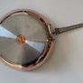 De Buyer 32cm Prima Matera induction copper frying pan Image 4