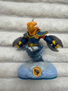 Skylanders Swap Force Figure Free Ranger Air Element Used Please see pictures