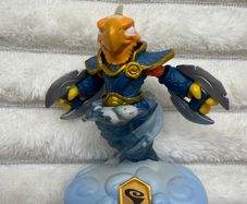 Skylanders Swap Force Figure Free Ranger Air Element Used Please see pictures