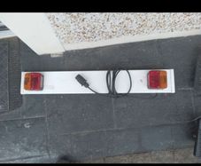 trailer light bar