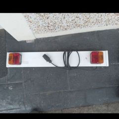 trailer light bar
