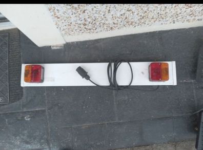 trailer light bar