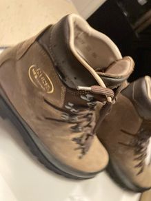 Meindel Hillwalking Boots