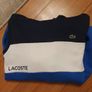Official Lacoste Boys hoodie Image 7