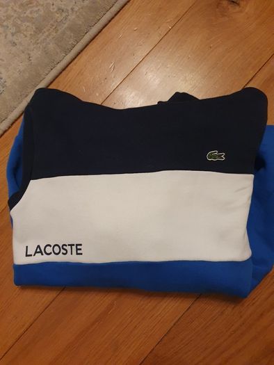 Official Lacoste Boys hoodie