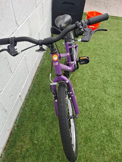 20" Envy Apollo Bike