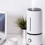 Cool Mist Humidifiers for Babies, 1.70L Quiet Ultrasonic Humidifier, Space-Saving, Filterless, Auto Shut Off  White, UK 220V Image 5
