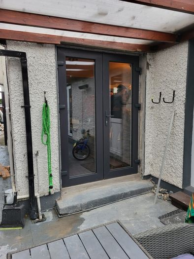 French doors