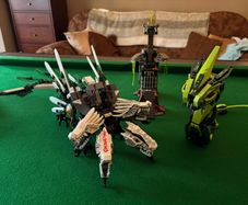 Lego Ninjago Epic Dragon Battle