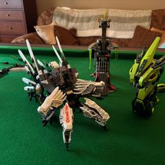 Lego Ninjago Epic Dragon Battle