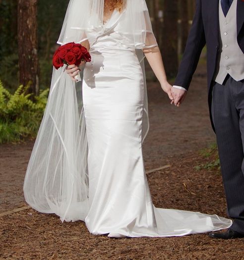 Justin Alexander Pipa Wedding Dress