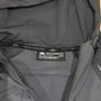 Black and Grey Monterrain Windbreaker Jacket Image 6