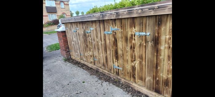 Garden Sheds. Shortest Lead Time On The Market.