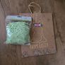 Easter bag and shredded paper Image 2