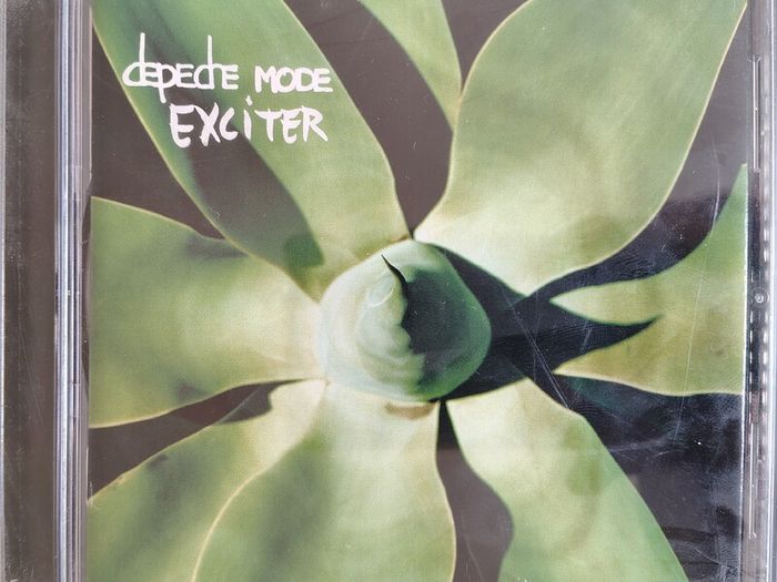 Depeche Mode - Exciter CD (2001) Leftfield Downtempo Synth-Pop EX+