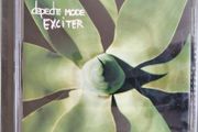 Depeche Mode - Exciter CD (2001) Leftfield Downtempo Synth-Pop EX+