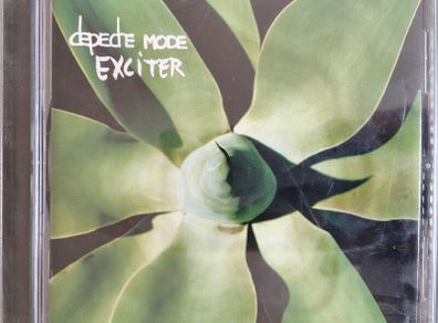Depeche Mode - Exciter CD (2001) Leftfield Downtempo Synth-Pop EX+
