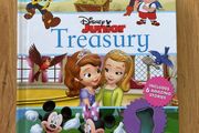 Disney Junior Treasury hardback