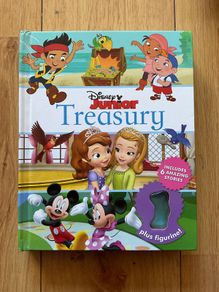 Disney Junior Treasury hardback