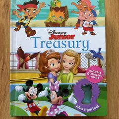 Disney Junior Treasury hardback