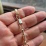 Vintage Goldtone Necklace Image 5