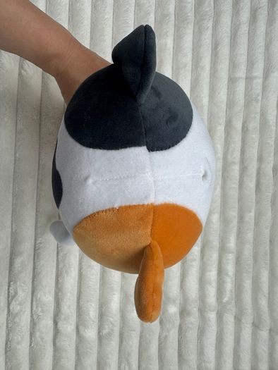 Kawaii Kuties plush Suki Lucky Cat approx. 25 cm. Used Dirty Please see pictures