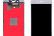 iPhone 6S 4.7" Replacement LCD Touch Screen Digitizer Glass White