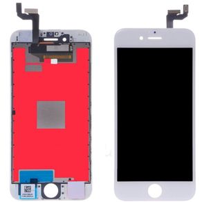 iPhone 6S 4.7" Replacement LCD Touch Screen Digitizer Glass White