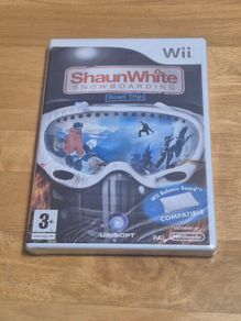 Shaun White Snowboarding Road Trip - Wii