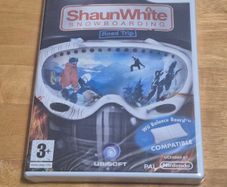 Shaun White Snowboarding Road Trip - Wii