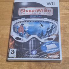 Shaun White Snowboarding Road Trip - Wii