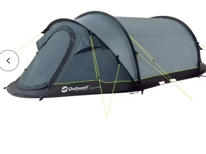 Outwell 2 person pop up tent